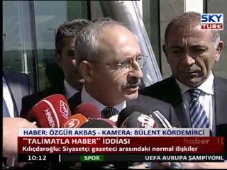 CHP'den Yeni Anayasa Desteği