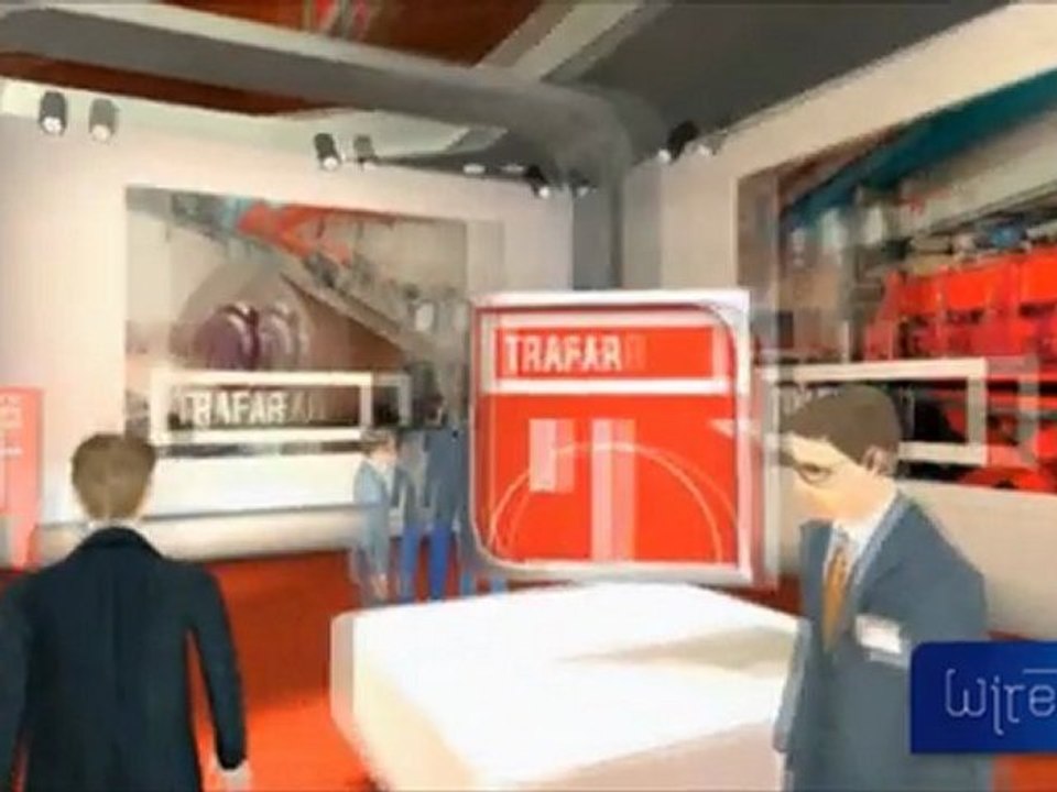 WiredUp - Video - Speaker - ENG
