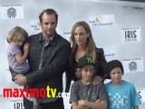 Kim Raver at IRIS World Premiere Arrivals - Cirque du Soleil