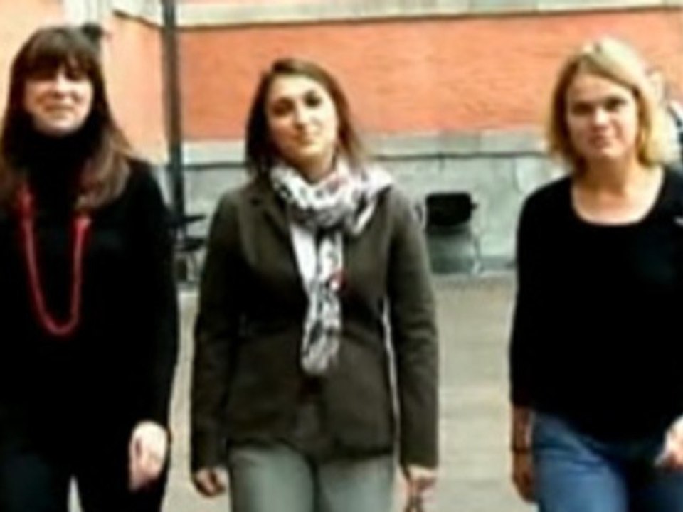 Parlement wallon : découverte