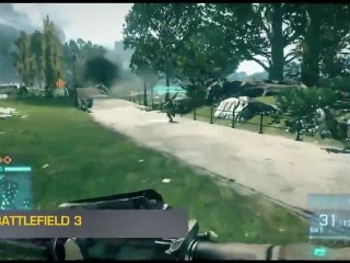 Over the Bridge - Early Deployment Beta Tournament Gameplay (PS3) (HD)