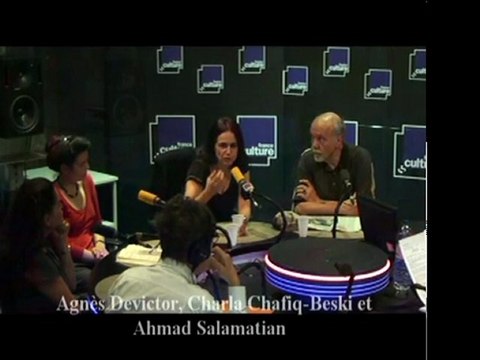 Les matins - Cinéma, société et régime iraniens