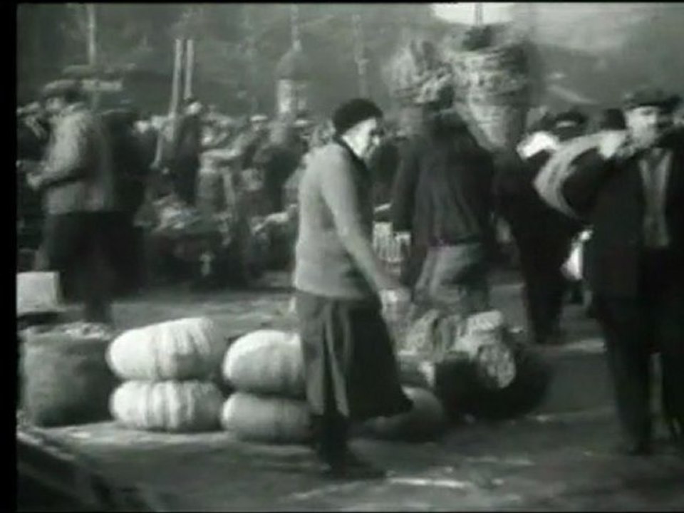 extrait Voix documentaire "Voyage au bout de Celine"