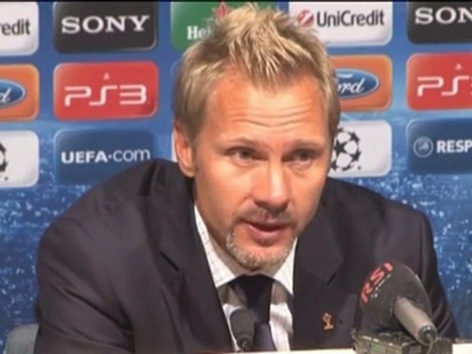 Fink - Wir sind die Underdogs