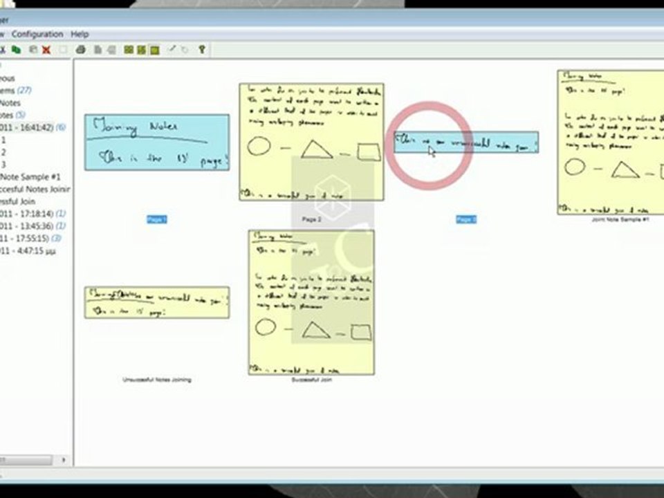 G_C PersA Tutorials  Step 04 - Notes Management App Advanced Setup