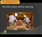 Party Caterers Abu dhabi UAE | Abu dhabi Catering Services