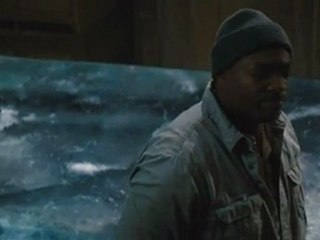 The Thing - Nieuwste scene - 'The Thing Escapes From A Block Of Ice