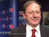 UMP - Hervé Novelli - Résultats des Sénatoriales