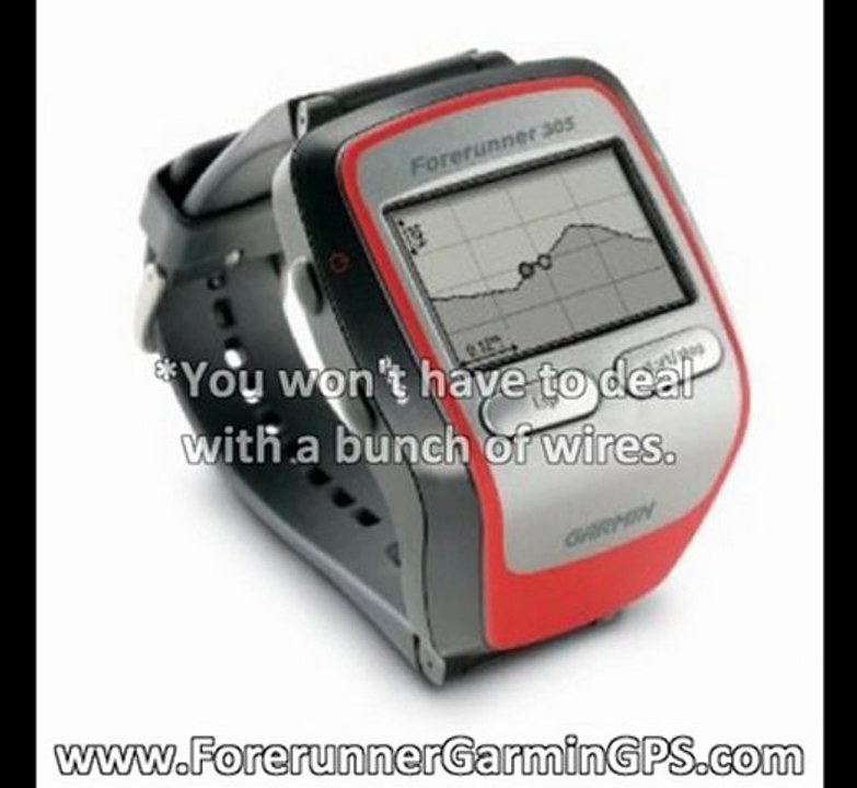 The Best Forerunner Garmin GPS