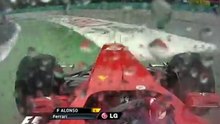 Formula 1 GP-HUNGARY 2011 (video review)