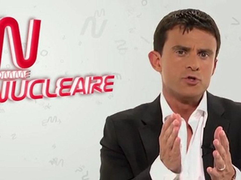 N comme "Nucléaire"