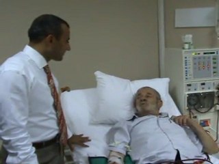 OF'A BEŞ YILDIZLI DİYALİZ MERKEZİ