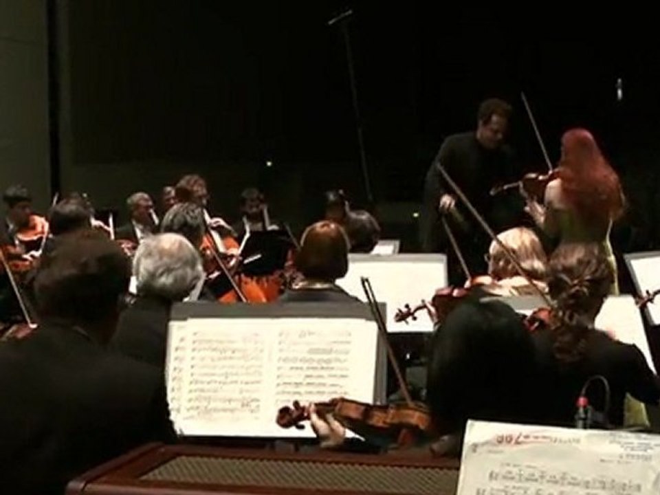 French Impressions : John Axelrod et Rachel Kolly d'Alba nous parlent du nouveau CD enregistré avec l'ONPL