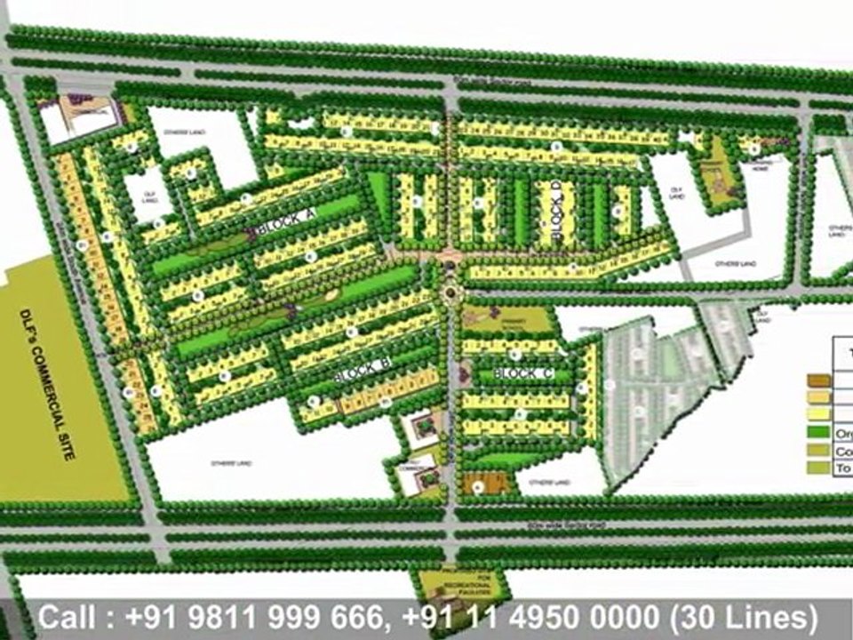 DLF Alameda Plots +91 9811 999 666 Sector 73 Gurgaon, DLF Plots Gurgaon