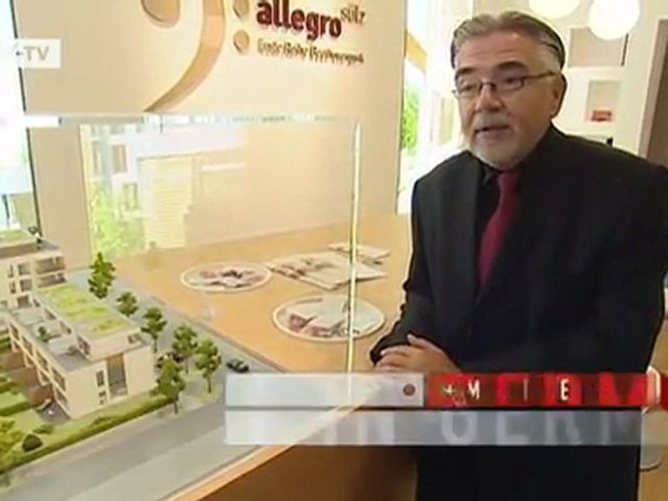 'Concrete Gold'-  Real Estate Benefits from Financial Crisis | Made in Germany