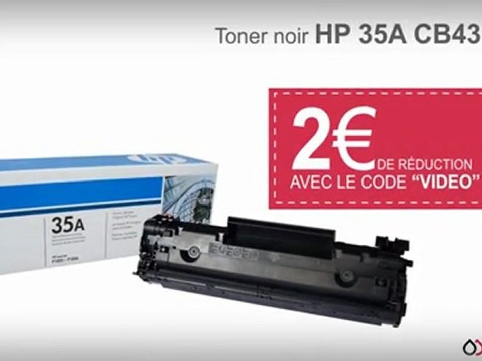 HP 35A CB435