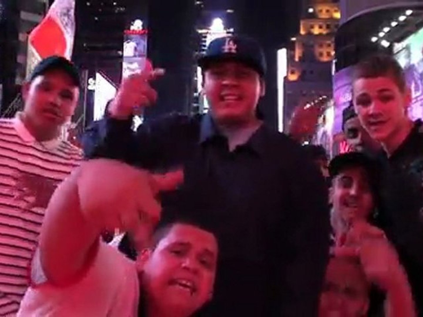 ⁣Movement goes to New York (Making of the International song)