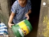 Filippine: morti e distruzione dopo passaggio tifone Nesat