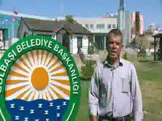 Gölbaşı Belediyesi Hizmet tanıtım videosu