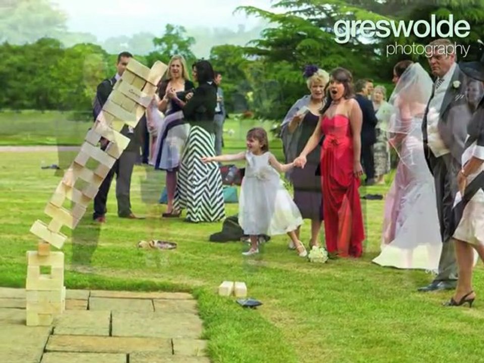 Chillington Hall Wedding Photography