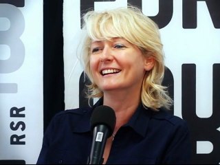 Lève-toi et Vote / L'invité du jour : Isabelle Moret / 28.09.2011