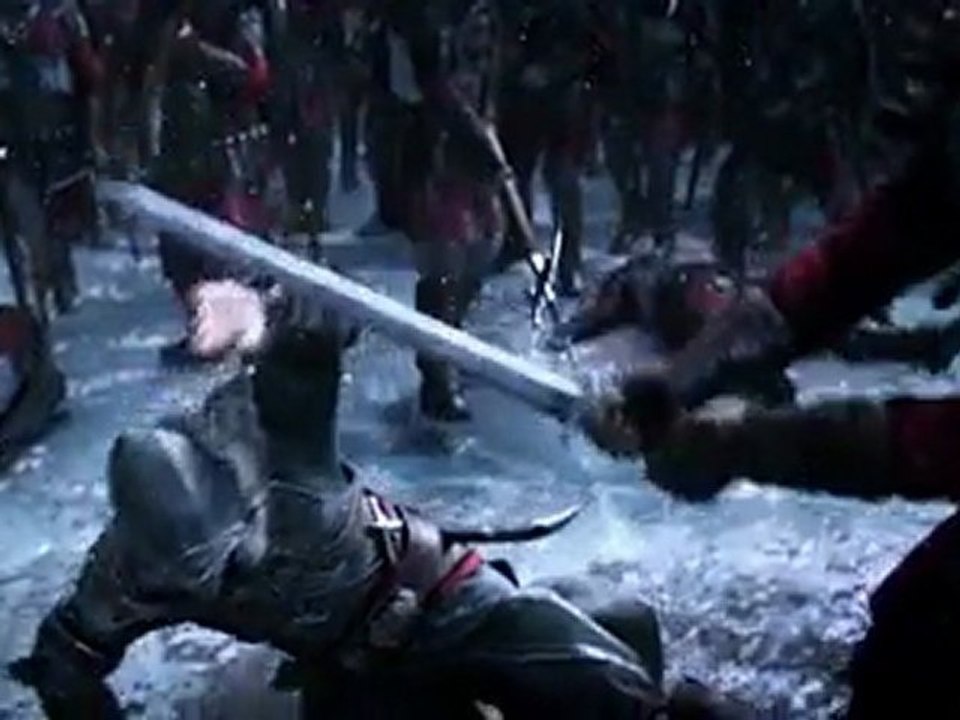 Assassin's Creed Revelations Extended Story Trailer