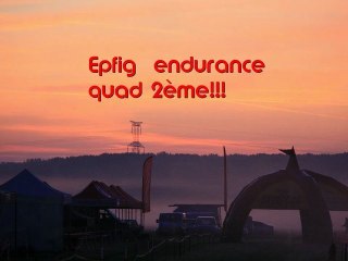 Endurance quad 3 h Epfig 2ème  2011-09-27  par Valerie .B