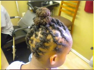 Natural Hair Salons Maryland