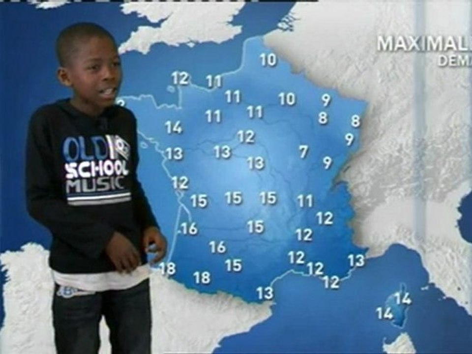 Festival de Loire 2011 : La météo de Tegra