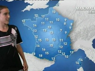 Festival de Loire 2011 : La météo de Clément