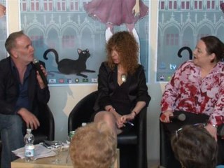 Edition 2011 : Rencontre avec Claire Huynen et Isabelle Minière (deuxième partie)