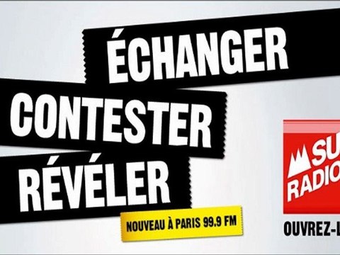 Nora Berra sur les propos de David Douillet - Le Coeur au Sud - Sud Radio - 28 septembre 2011