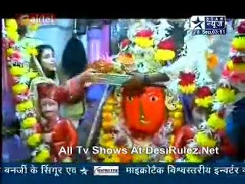 Saas Bahu Aur Saazish - 28th September 2011 pt3