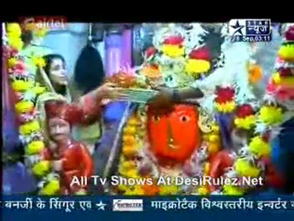 Saas Bahu Aur Saazish - 28th September 2011 pt3