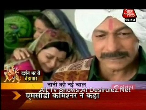Saas Bahu Aur Betiyan - 28th September 2011 pt4