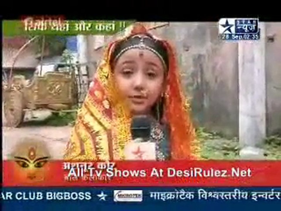 Saas Bahu Aur Saazish - 28th September 2011 pt1