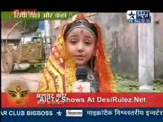 Saas Bahu Aur Saazish - 28th September 2011 pt1