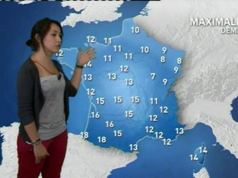 Festival de Loire 2011 : La météo de Paloma