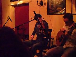 Dónal McCague @ The Crane