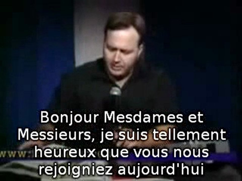 Le 11 Septembre 2001 était déjà planifié.