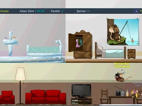 Transformice Filmi Kankalık