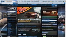 Visual HaCk NFS World Boost