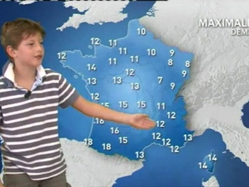 Festival de Loire 2011 : La météo de Benjamin
