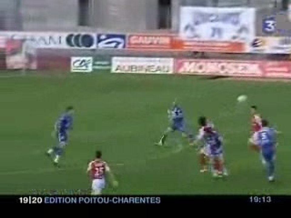 Niort Reims
