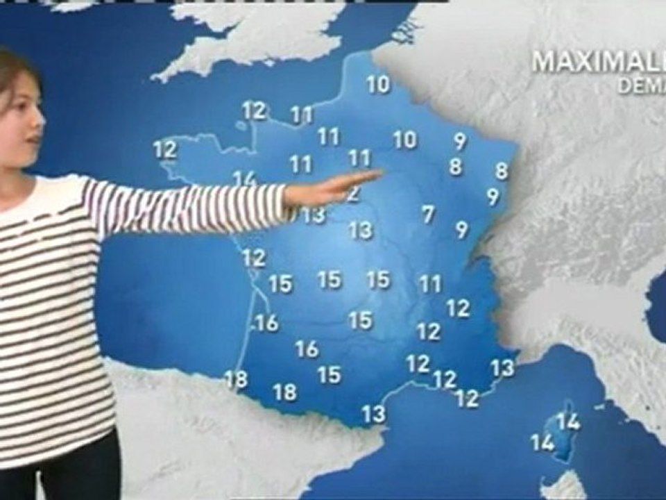 Festival de Loire 2011 : La météo de Clara