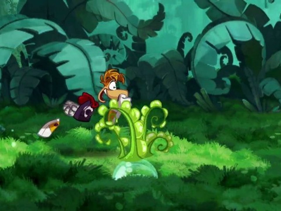 Rayman Origins