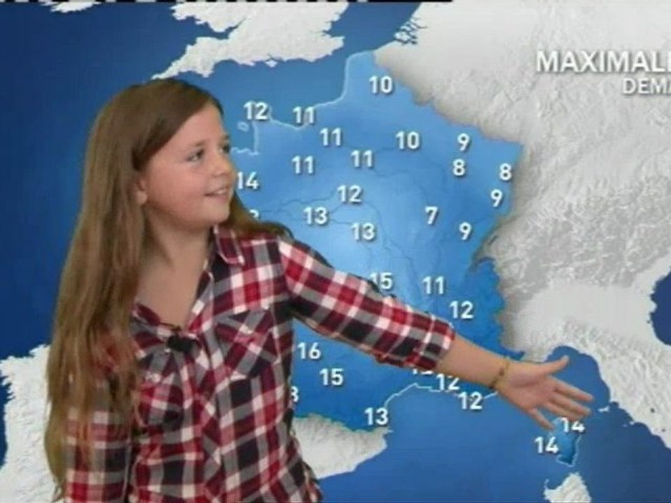 Festival de Loire 2011 : La météo de Noémie