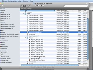 InDesign CS5 : Qu'est-ce qu'il y a dans un fichier ePub ?