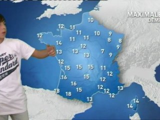 Festival de Loire 2011 : La météo de Tristan