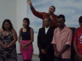 pregaçao pradailton